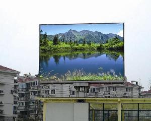 Full Color Led Panel Vedio
