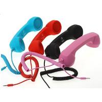 iPhone 4 lassic handset with volume control