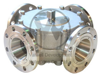 Multiple Way Ball Valves K-909 - ValWell