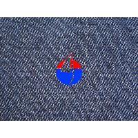 Sell Polycore Denim Fabric