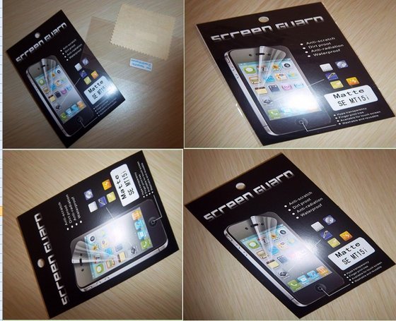 Sell Matte Screen Protector