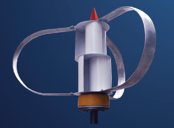 Vertical Axis Wind Turbine