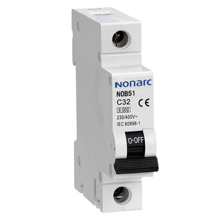 Nob Series Minicircuit Breaker(mcb)