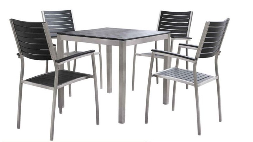 Ps Material Plastic Outdoor Furniture Hot Sale