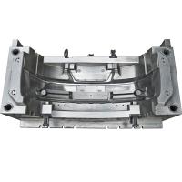 High Precision Automotive Bumper Mould