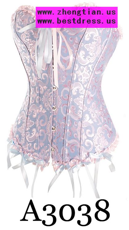 2012 New Style Sexy Adult Corset
