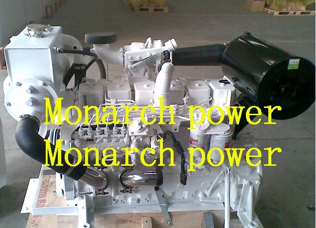 Cummins 6bt 6bta 5.9 Marine Diesel Engine For Ship