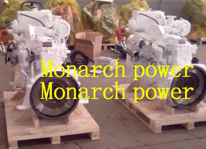 Cummins 6cta8.3 6ct8.3 Marine Diesel Engine
