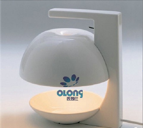 Manufacture Modern Design Table/reading Lamp With Metal Body And Glass Shade From Olonglighting