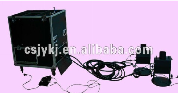 Large Flame Projector