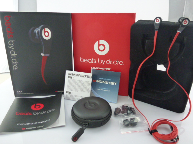 beats tour monster