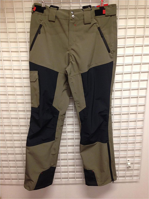 Outdoor Waterproof Trousers