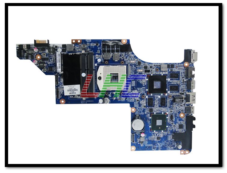 Dv7 Laptop Motherboard 615307-001