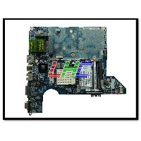 Sell DV4 AMD laptop motherboard 575575-001