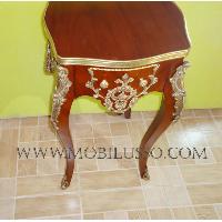Luxury Louis xv around table