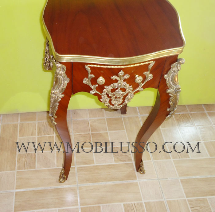 Luxury Louis xv around table