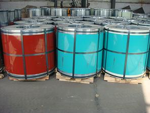 Sell High quality Prepainted galvanized coil