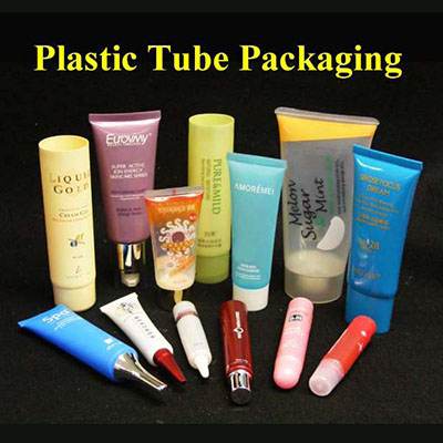 plastic tube packaging