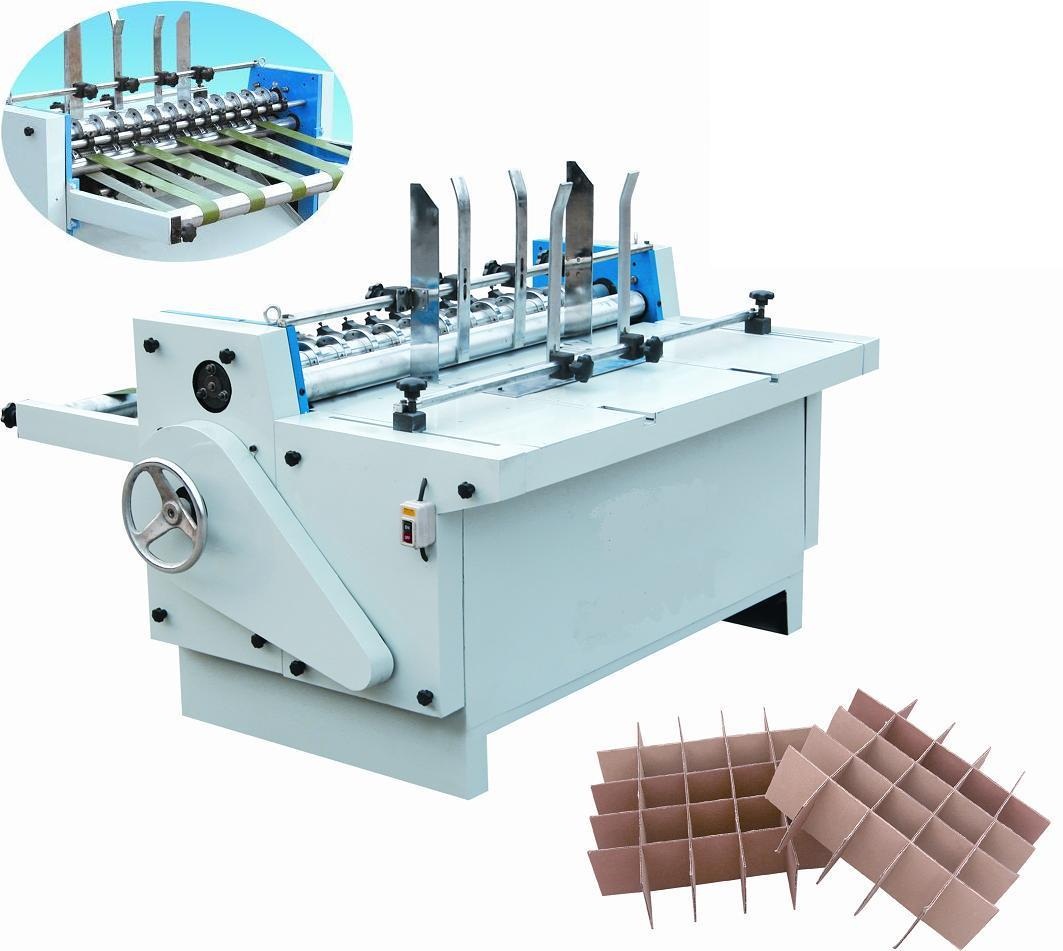MJKC-2 High-speed Automatic Clapboard Machine