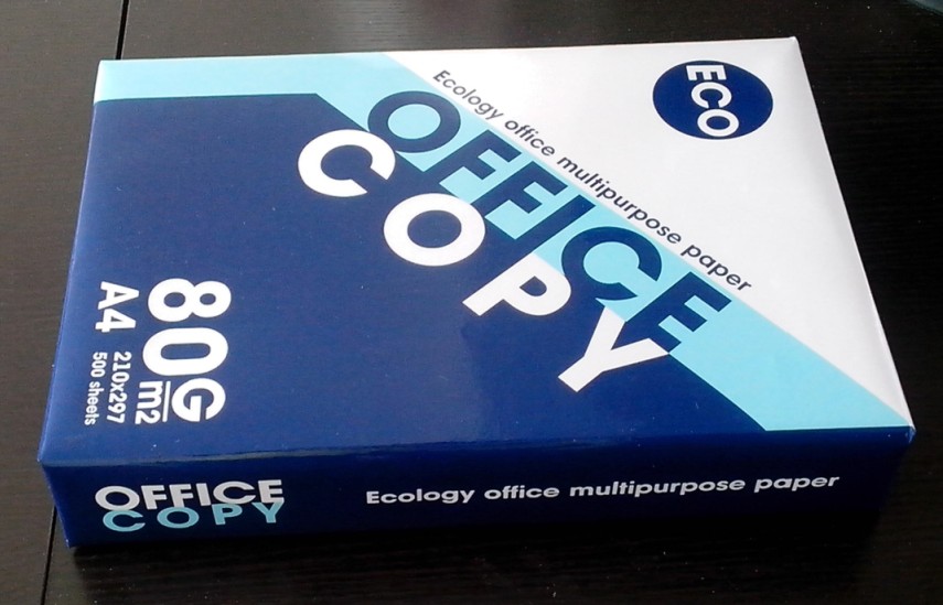 Office Paper Copy Paper A4 Grade C 80gsm