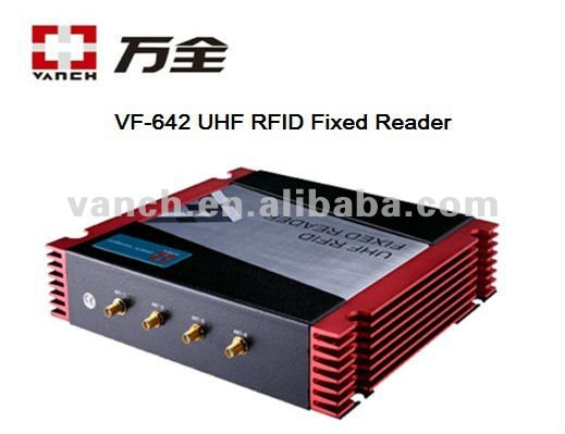 Vanch Vf-642 Uhf Rfid Multiports Reader