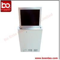 Sell Desktop LCD Screen Motorized Lift with RF remote Control