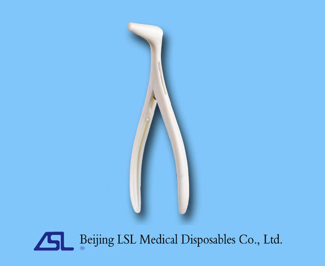 The Disposable Nasal Speculum