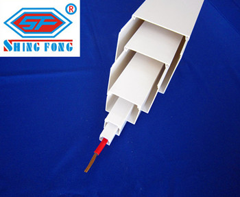 Electrical Pvc Trunking