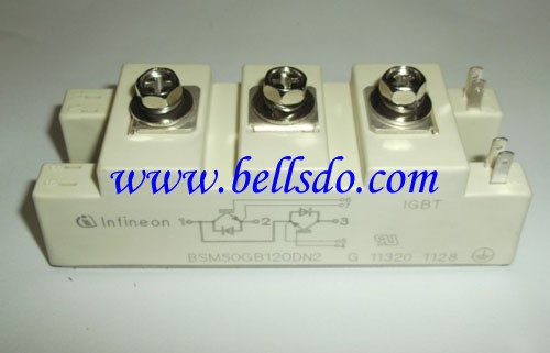 Igbt Module Infineon Bsm50gb120dn2
