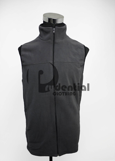 Fleece Vest