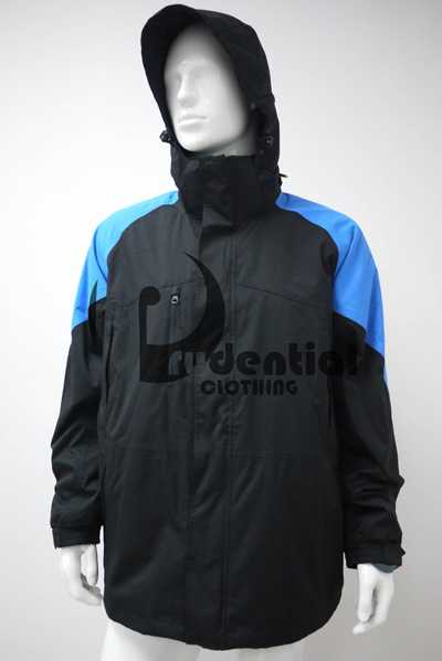 3 In 1 Combination Jacket