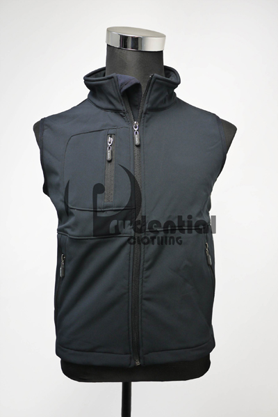 Softshell Vest