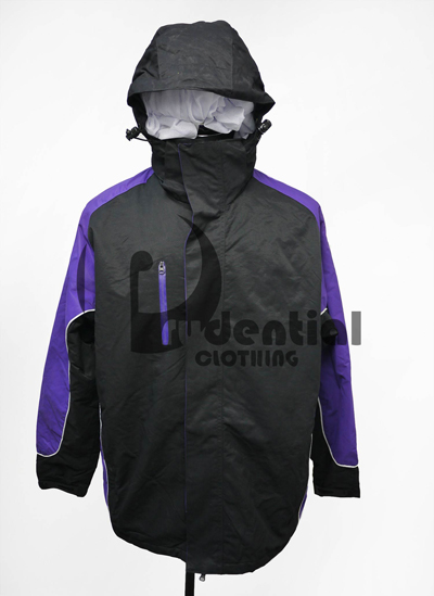 Waterproof Windbreaker