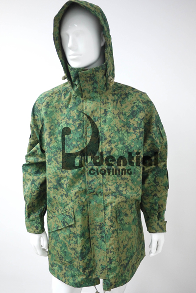 Waterproof Windbreaker