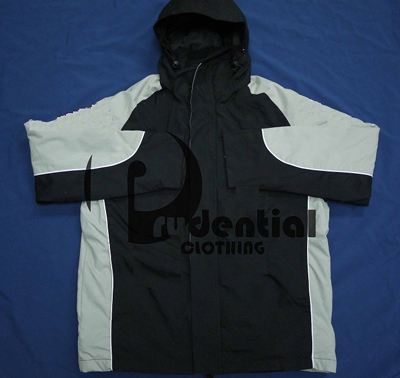 Waterproof Windbreaker
