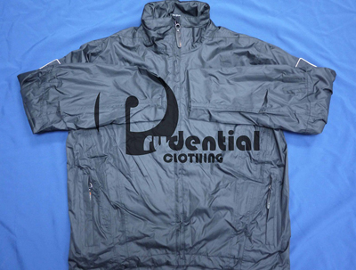 Waterproof Windbreaker