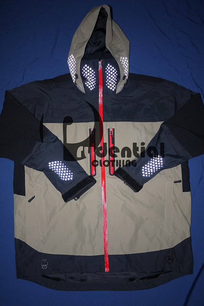 Waterproof Windbreaker