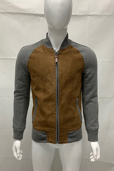Men Bomber Jacket