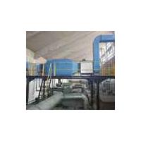 The Automatic Control System For Off-gas /waste Gas Treatment