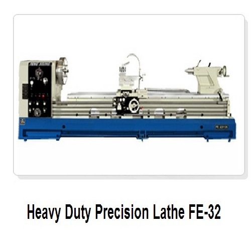 Heavy Duty Precision Lathe