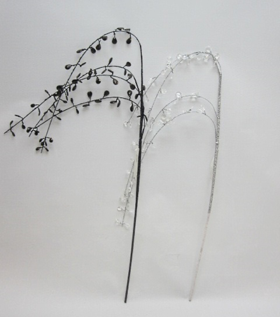 40 inches / 102CM CRYSTAL DROP SPRAY.