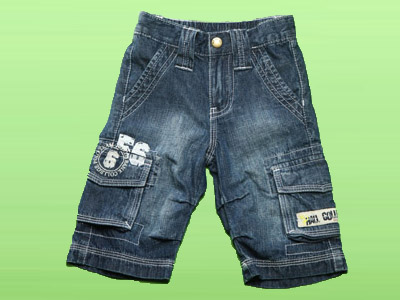 Boy's shorts