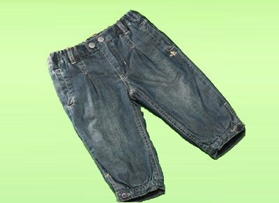 Babies' jeans