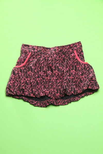 Girl's skirt