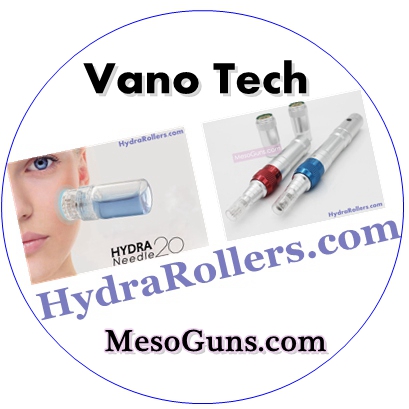 Dermaroller Hydra Micro Needle Skin Roller Dermapen Microneedling Face Derma Roller HydraRollers