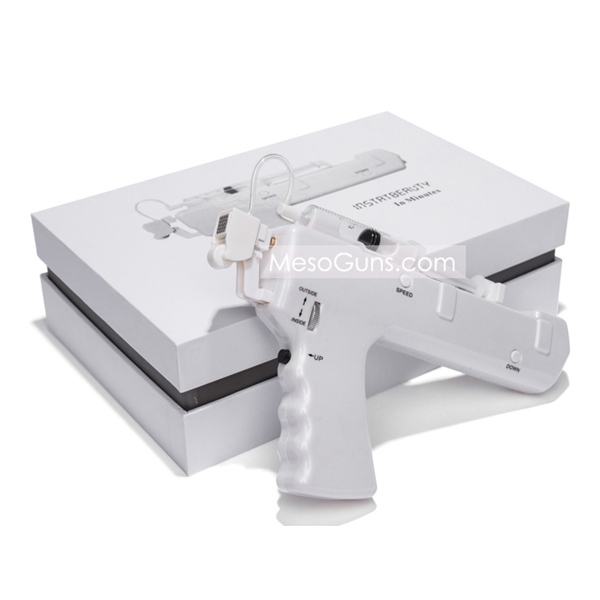 Mesotherapy Beauty Equipment Diamond Microdermabrasion Skin Care RF Slimming - BeautyMachineShop.com