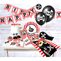 Pirate Party Set