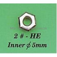 2013 High Quality Hexagon Eyelet Made of Brass