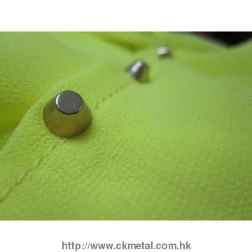 2013 Fashion Shape Gold Color Jeans Rivet, Hot Selling