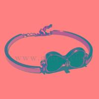 Sweet Metal Bracelet For Girls